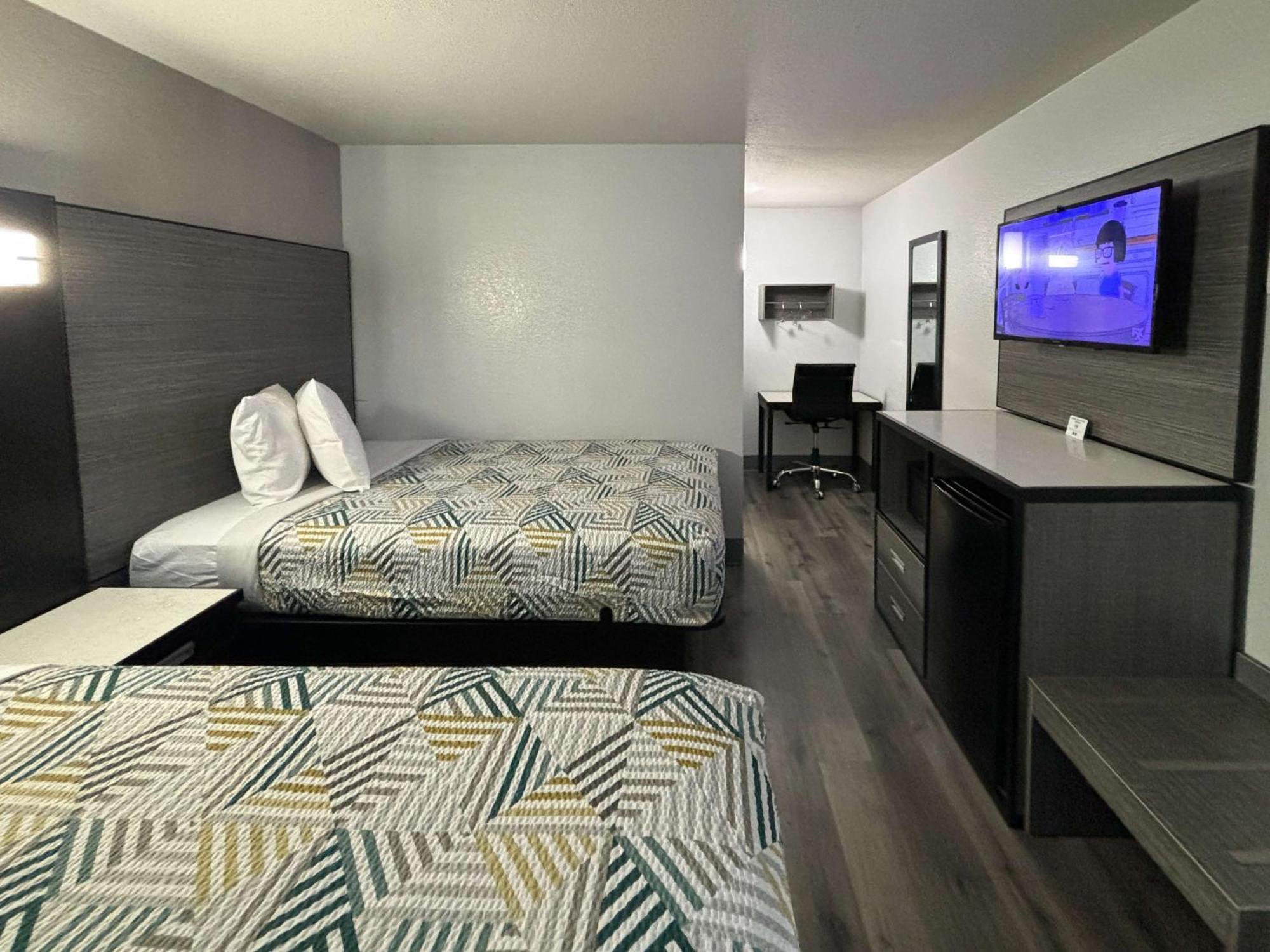 Motel 6-Meridian, Ms ภายนอก รูปภาพ
