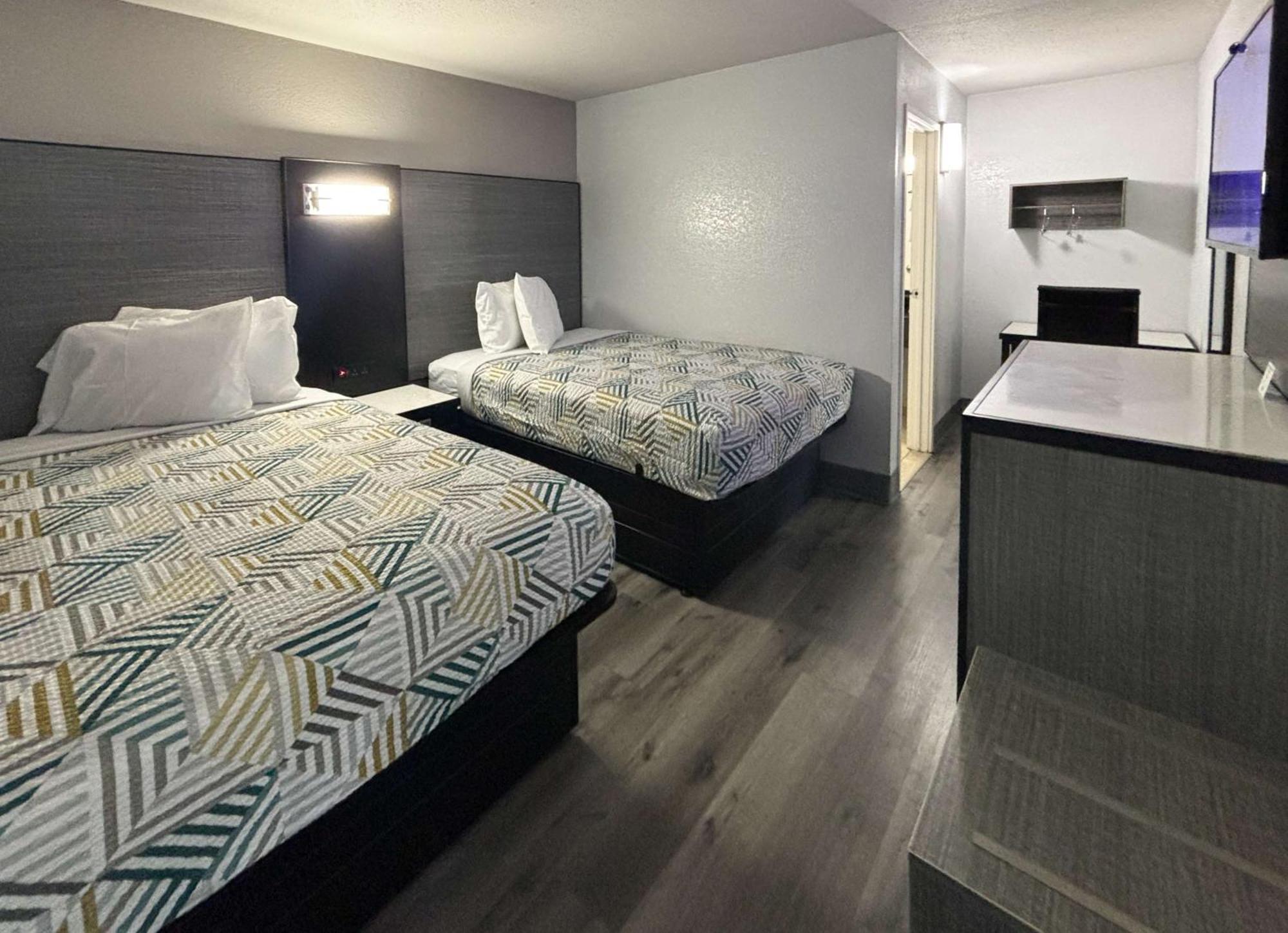 Motel 6-Meridian, Ms ภายนอก รูปภาพ