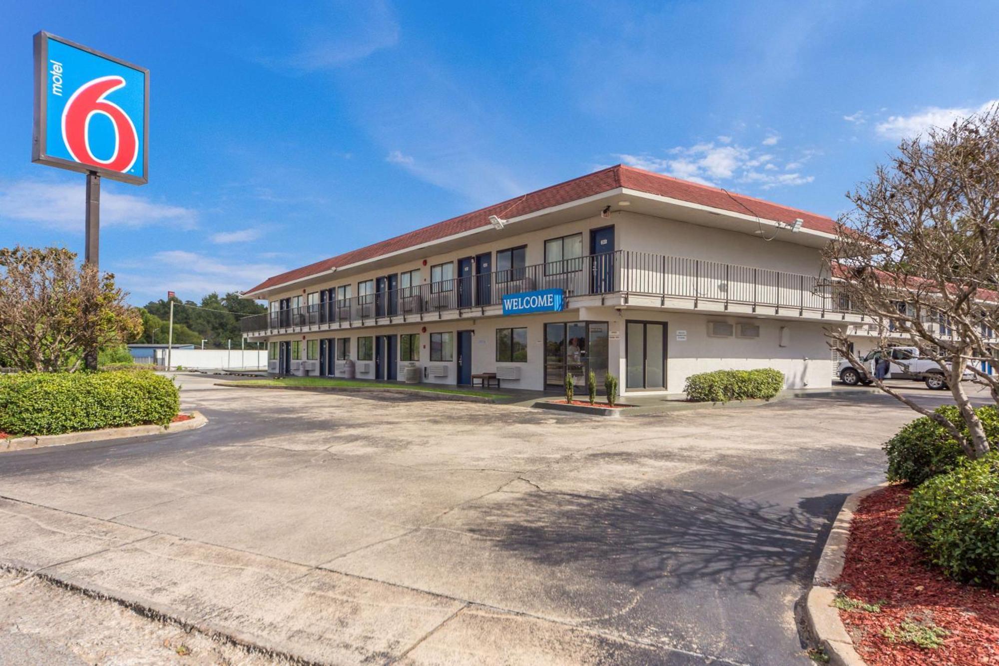 Motel 6-Meridian, Ms ภายนอก รูปภาพ