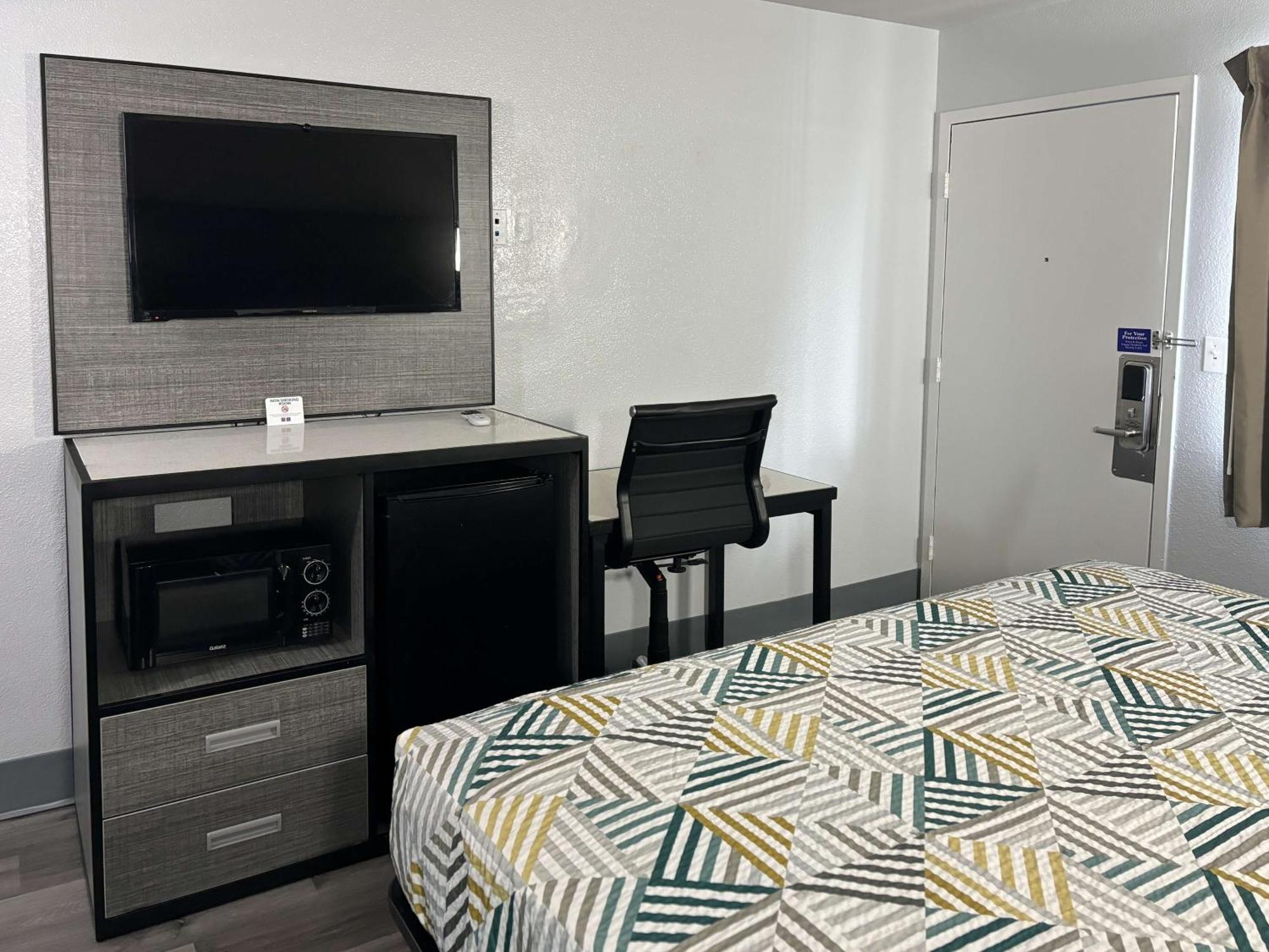 Motel 6-Meridian, Ms ภายนอก รูปภาพ