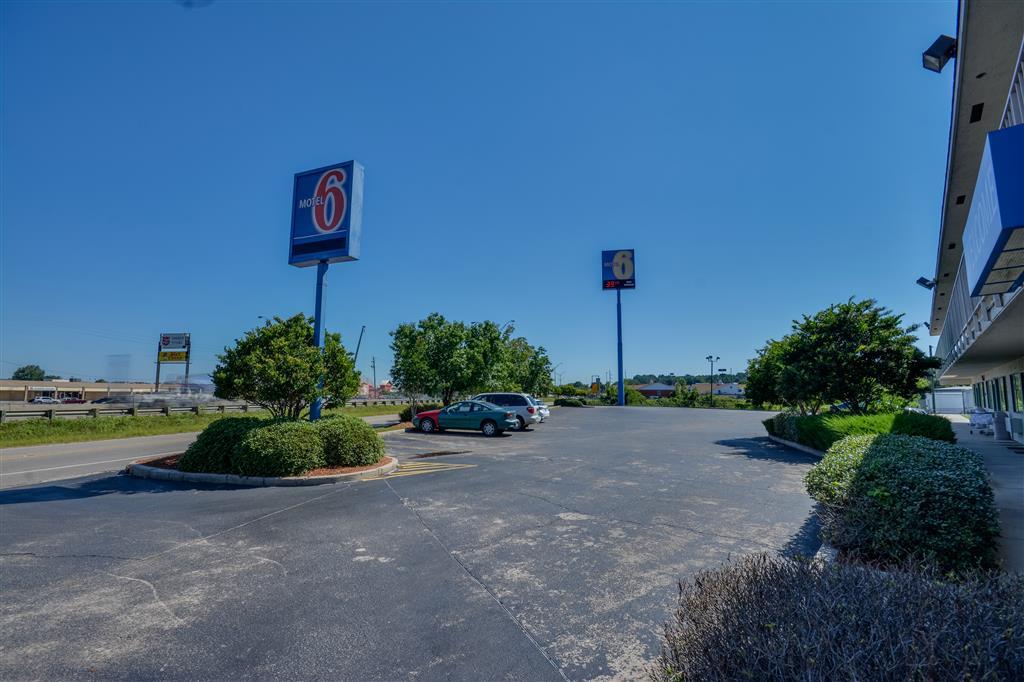 Motel 6-Meridian, Ms ภายนอก รูปภาพ