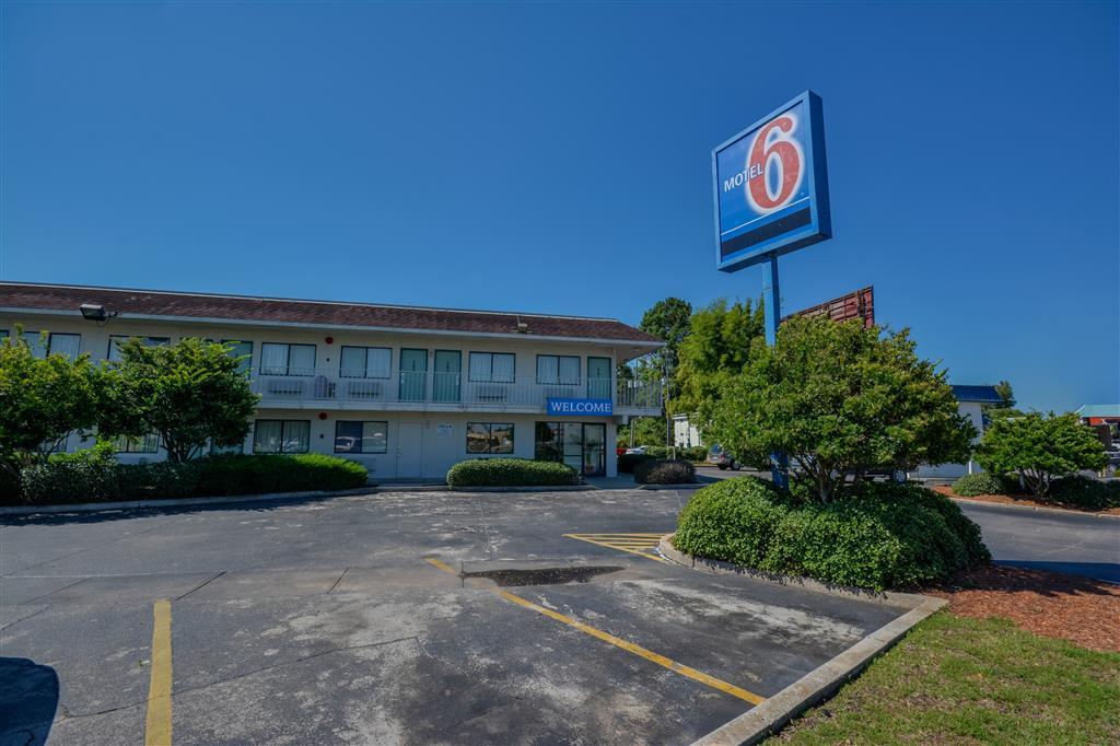 Motel 6-Meridian, Ms ภายนอก รูปภาพ