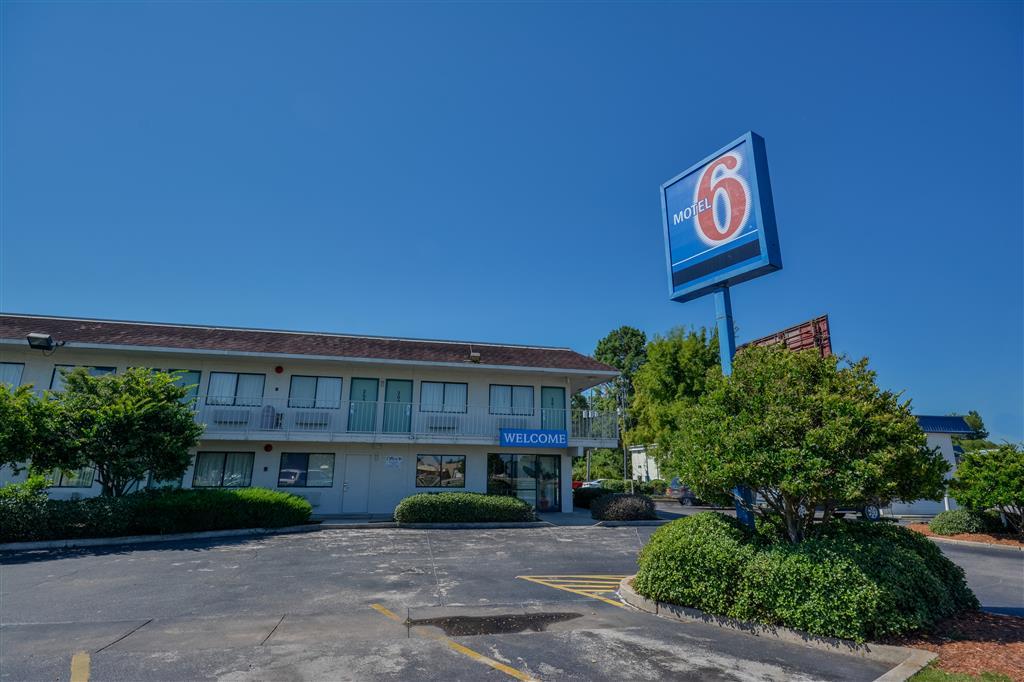 Motel 6-Meridian, Ms ภายนอก รูปภาพ