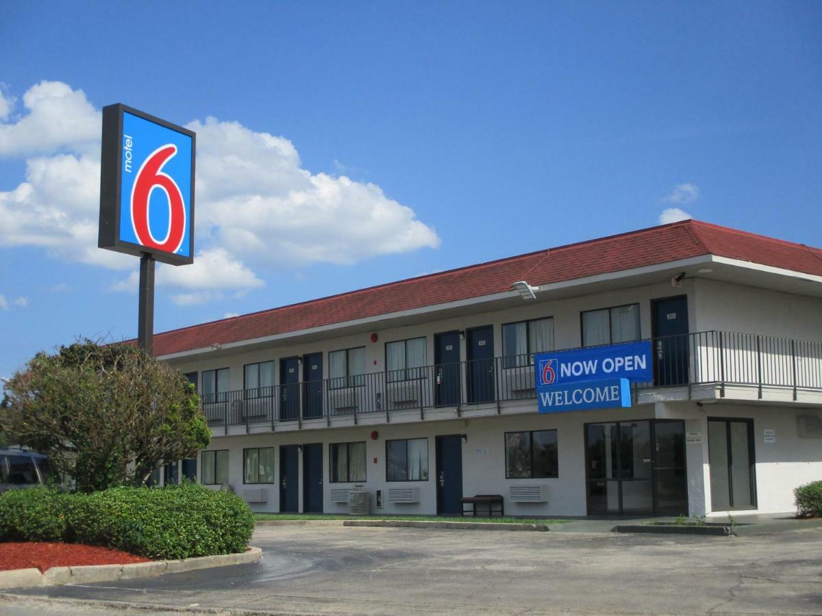 Motel 6-Meridian, Ms ภายนอก รูปภาพ