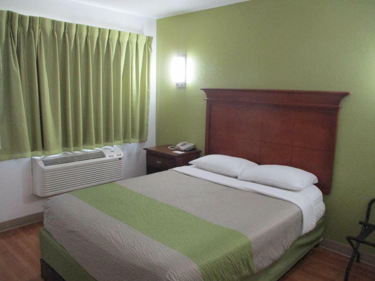 Motel 6-Meridian, Ms ภายนอก รูปภาพ