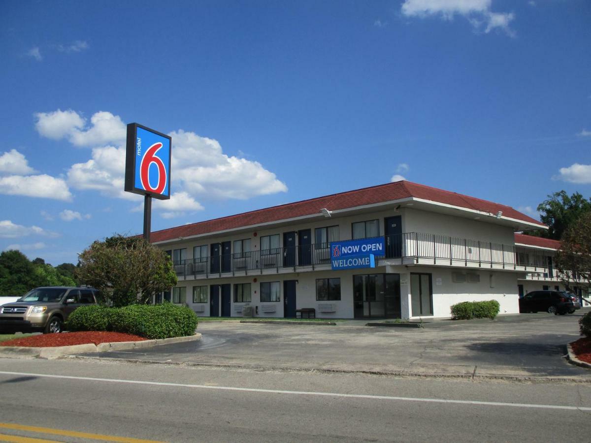 Motel 6-Meridian, Ms ภายนอก รูปภาพ